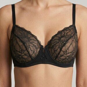 b.tempt'd Ciao Bella Balconette Bra Size 36D